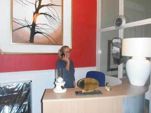 דבלין Zion Hall Guest House מראה חיצוני תמונה
